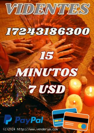 Tirada de tarot certera y claras (724)3186300