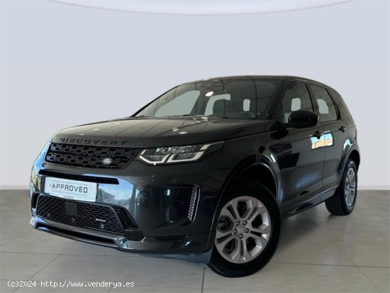  Se Vende LAND ROVER Discovery Sport 2.0D TD4 163PS AWD Aut MHEV Urban Edit. 