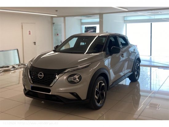 Se Vende NISSAN JUKE 1.6 Hybrid 105kW (145CV) N-Connecta