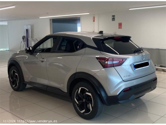 Se Vende NISSAN JUKE 1.6 Hybrid 105kW (145CV) N-Connecta