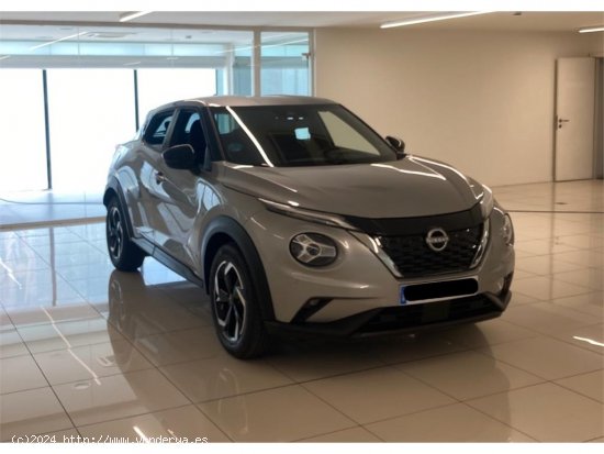 Se Vende NISSAN JUKE 1.6 Hybrid 105kW (145CV) N-Connecta