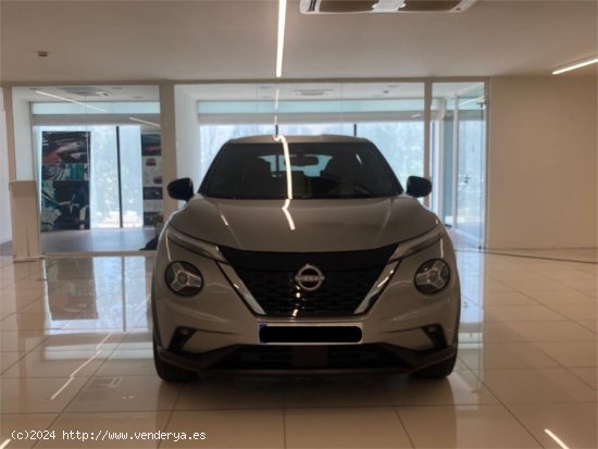 Se Vende NISSAN JUKE 1.6 Hybrid 105kW (145CV) N-Connecta