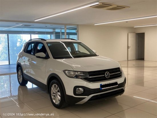  Se Vende VOLKSWAGEN T-Cross Advance 1.0 TSI 81kW (110CV) DSG 