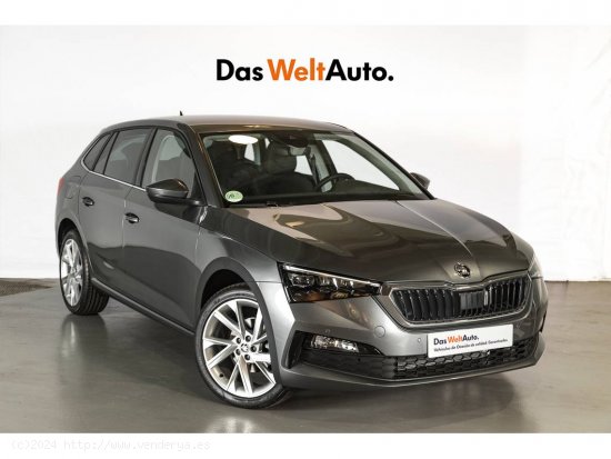  Se Vende SKODA Scala 1.5 TSI 110 KW (150 CV) DSG Style 