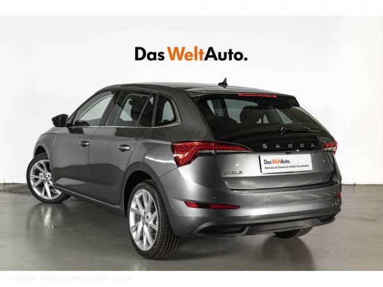 Se Vende SKODA Scala 1.5 TSI 110 KW (150 CV) DSG Style