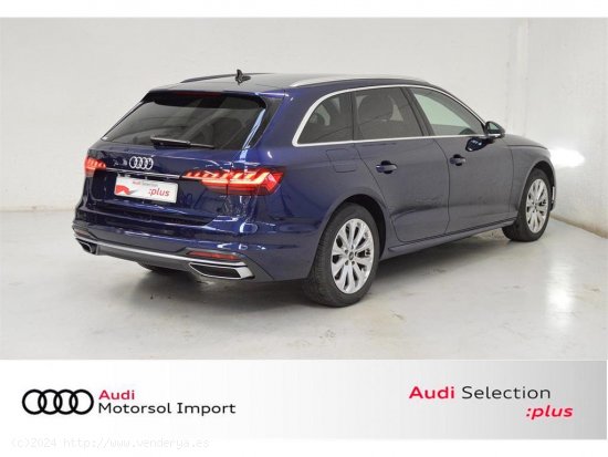 Se Vende AUDI A4 Avant Advanced 35 TDI 120kW S tronic