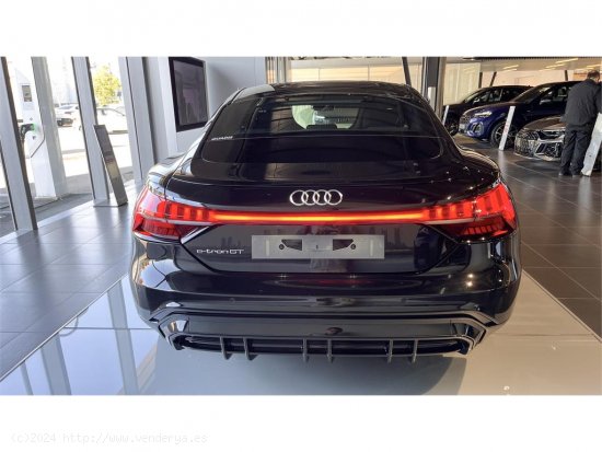 Se Vende AUDI e-tron GT 60 quattro