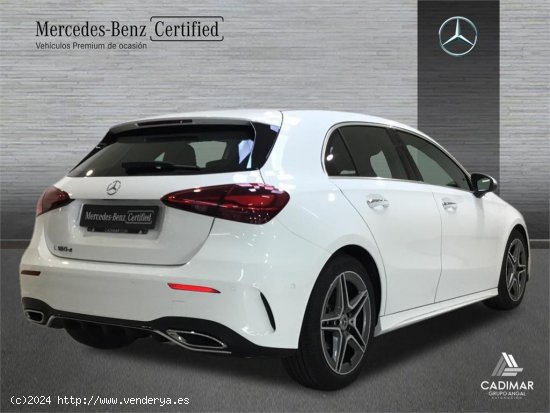 Se Vende MERCEDES-BENZ Clase A A 180 d