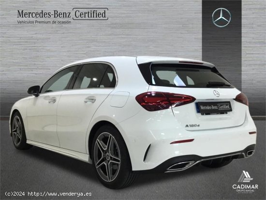 Se Vende MERCEDES-BENZ Clase A A 180 d