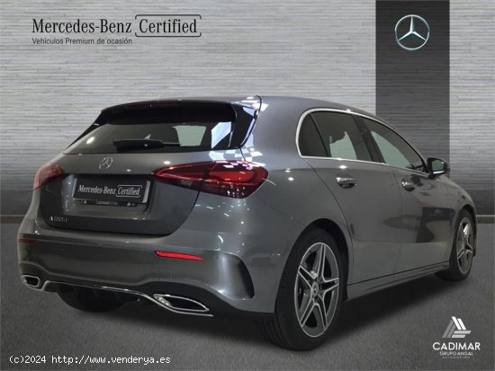 Se Vende MERCEDES-BENZ Clase A A 180 d