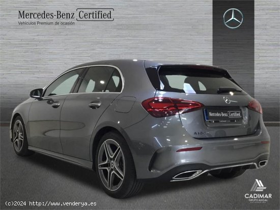 Se Vende MERCEDES-BENZ Clase A A 180 d