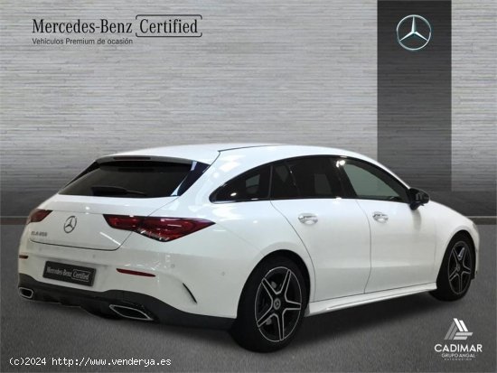 Se Vende MERCEDES-BENZ Clase CLA CLA 200 Shooting Brake