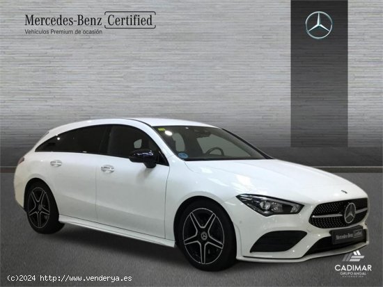 Se Vende MERCEDES-BENZ Clase CLA CLA 200 Shooting Brake