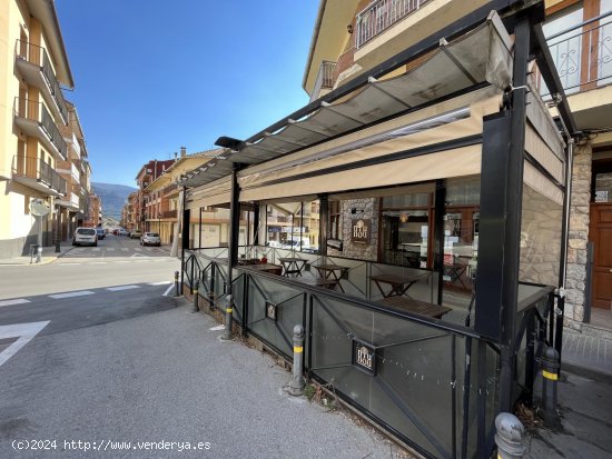 Local comercial en traspaso  en Bagà - Barcelona