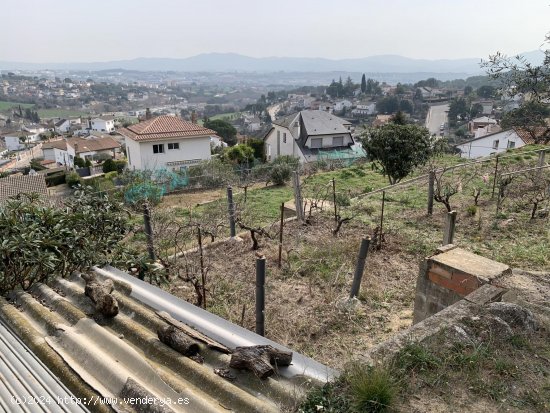 Suelo Urbanizable en venta  en Lliçà de Vall - Barcelona