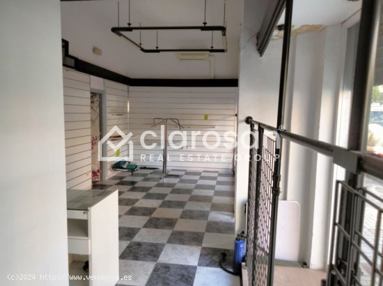 Local comercial en Venta en Málaga Málaga