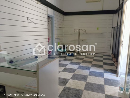 Local comercial en Venta en Málaga Málaga