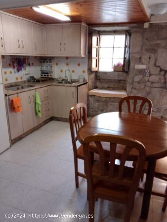 Casa-Chalet en Venta en San Cibrao (Cervo) Lugo