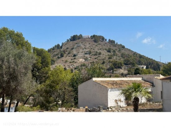 Solar residencial en Venta en Javea/Xabia Alicante