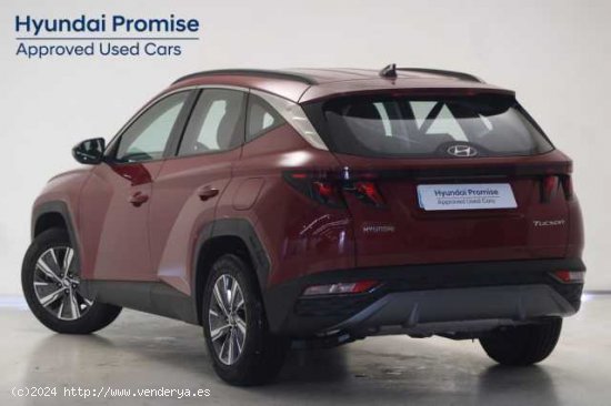 Hyundai Tucson ( 1.6 TGDI Maxx 4x2 )  - Huercal de Almería