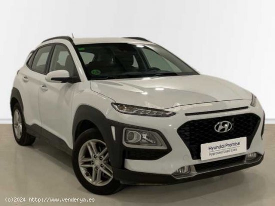  Hyundai Kona ( 1.0 TGDI Klass 4x2 )  - Lliçà De Vall 