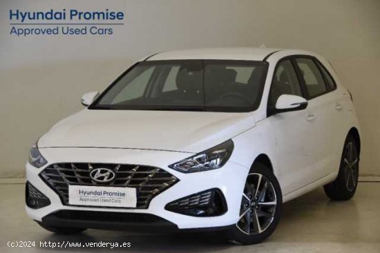  Hyundai i30 ( 1.5 DPI Klass SLX 110 )  - Lliçà De Vall 