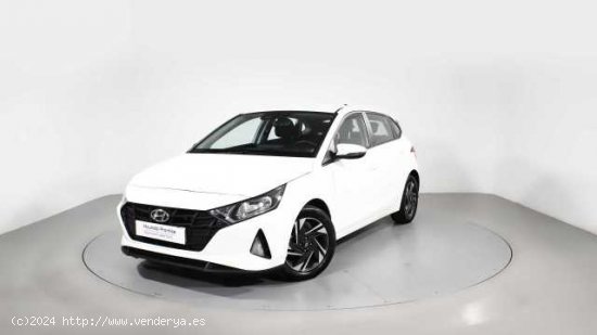  Hyundai i20 ( 1.2 MPI Klass )  - Barcelona 