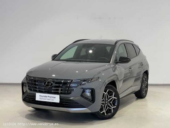 Hyundai Tucson ( 1.6 TGDI Nline 30 Aniversario 4x2 )  - Quintela de Canedo