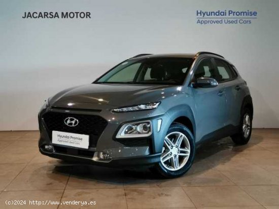  Hyundai Kona ( 1.0 TGDI Klass 4x2 )  - Jaén 