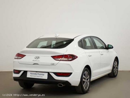 Hyundai i30 Fastback ( 1.0 TGDI Klass 120 )  - Jeréz de la Frontera