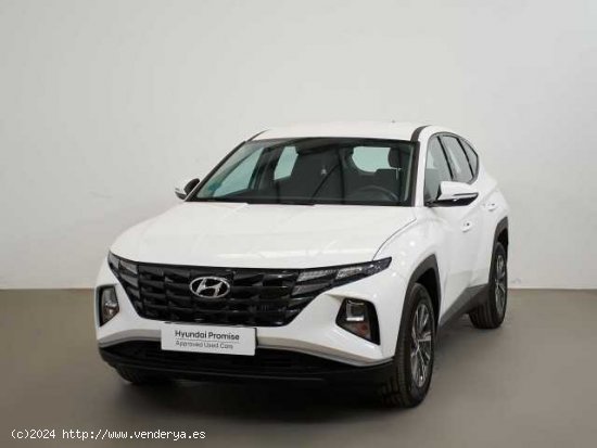  Hyundai Tucson ( 1.6 TGDI Klass 4x2 )  - Jeréz de la Frontera 