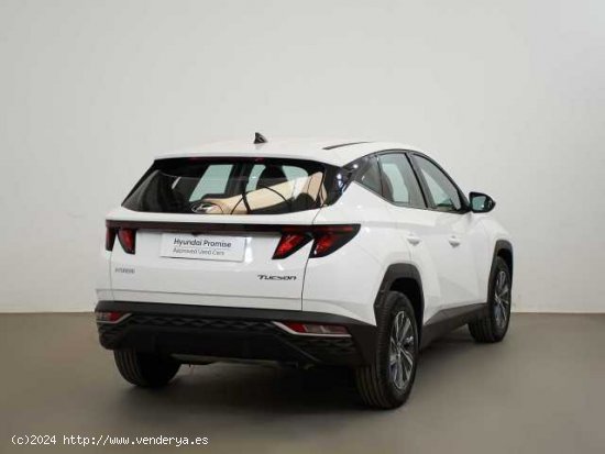 Hyundai Tucson ( 1.6 TGDI Klass 4x2 )  - Jeréz de la Frontera