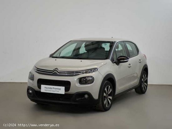 Citroen C3 ( 1.2 PureTech S&S Feel 83 )  - Jeréz de la Frontera