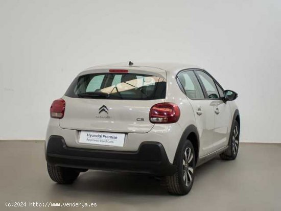 Citroen C3 ( 1.2 PureTech S&S Feel 83 )  - Jeréz de la Frontera