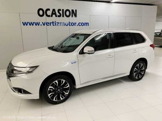  Mitsubishi Outlander Plug-in Híbrido ( PHEV Kaiteki 4WD Kaiteki )  - Astigarraga 