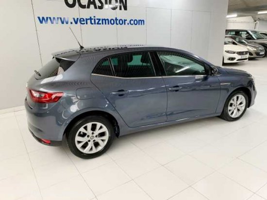 Renault Mégane ( 1.3 TCe GPF Limited 116CV )  - Astigarraga