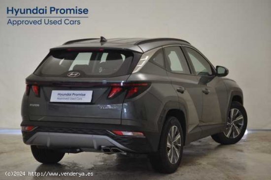 Hyundai Tucson Diesel ( Tucson 1.6 CRDI Maxx 4x2 )  - Mairena de Aljarafe