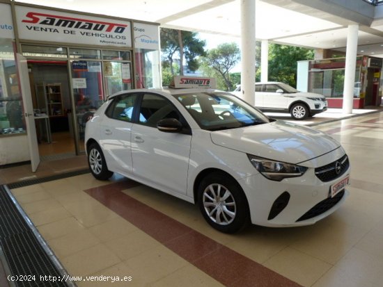 Opel Corsa Corsa 1.2 XEL 55kW 75CV Edition 5p. un solo propietario, libro de revisiones - Montcada i