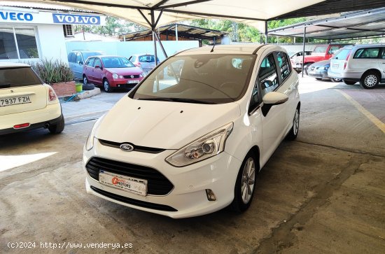  Ford B-MAX 1.5 TDCI - Cornella de Terri 