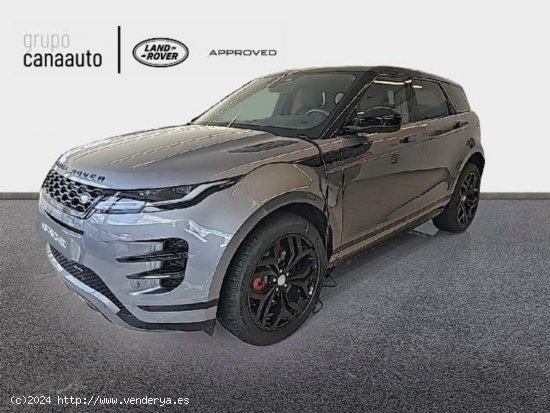  Land-Rover Range Rover Evoque 2.0 D204 DYNAMIC SE AUTO 4WD MHEV 204 5P - SAN CRISTOBAL DE LA LAGUNA 