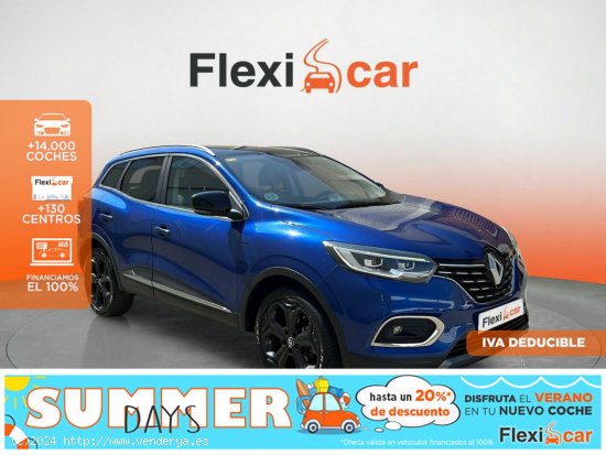 Renault Kadjar Limited GPF TCe 103kW (140CV) - 18 - Zaragoza