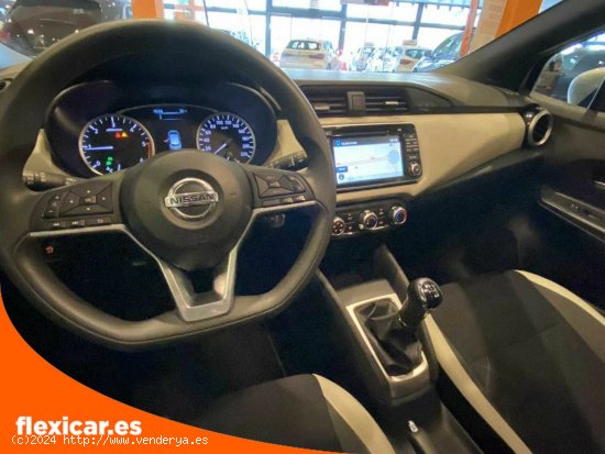 Nissan Micra 1.5dCi 66 kW (90 CV) S&S Acenta - Alicante