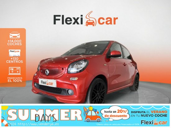  Smart Forfour 0.9 66kW (90CV) S/S - Granada 