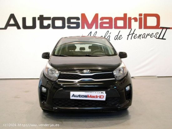 Kia Picanto 1.0 CVVT 49kW (67CV) Concept - Alcalá de Henares