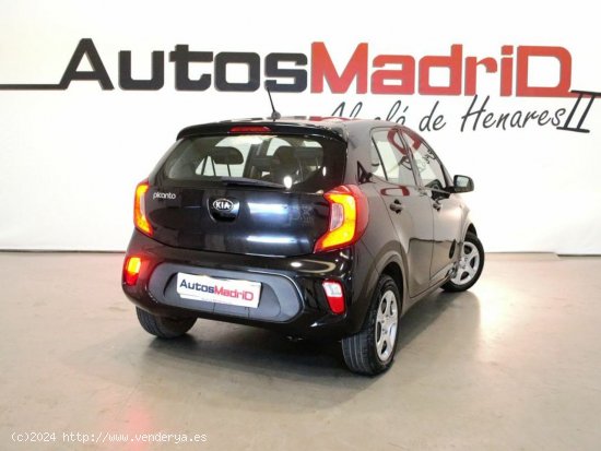 Kia Picanto 1.0 CVVT 49kW (67CV) Concept - Alcalá de Henares