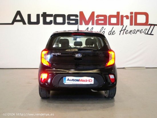 Kia Picanto 1.0 CVVT 49kW (67CV) Concept - Alcalá de Henares