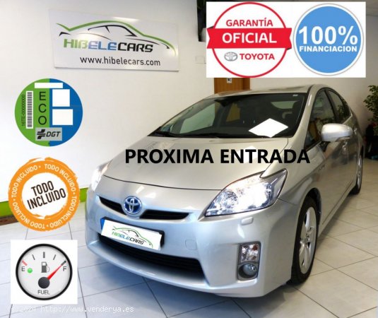 Toyota Prius EXECUTIVE - Montcada i Reixach