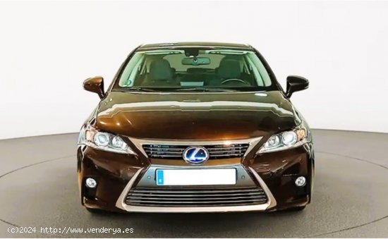 Lexus CT 200h EXECUTIVE - Montcada i Reixach