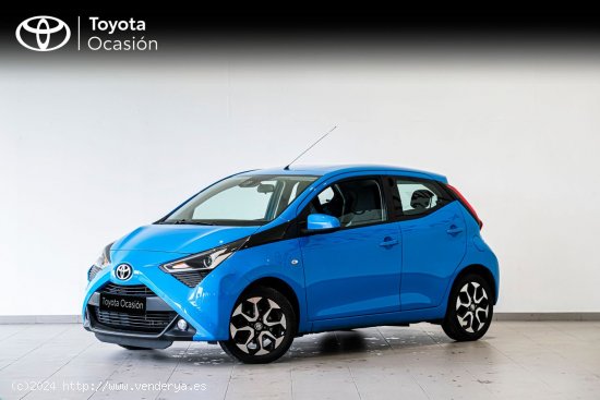 Toyota Aygo 70 X - PLAY + TSS - A Coruña