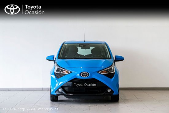 Toyota Aygo 70 X - PLAY + TSS - A Coruña